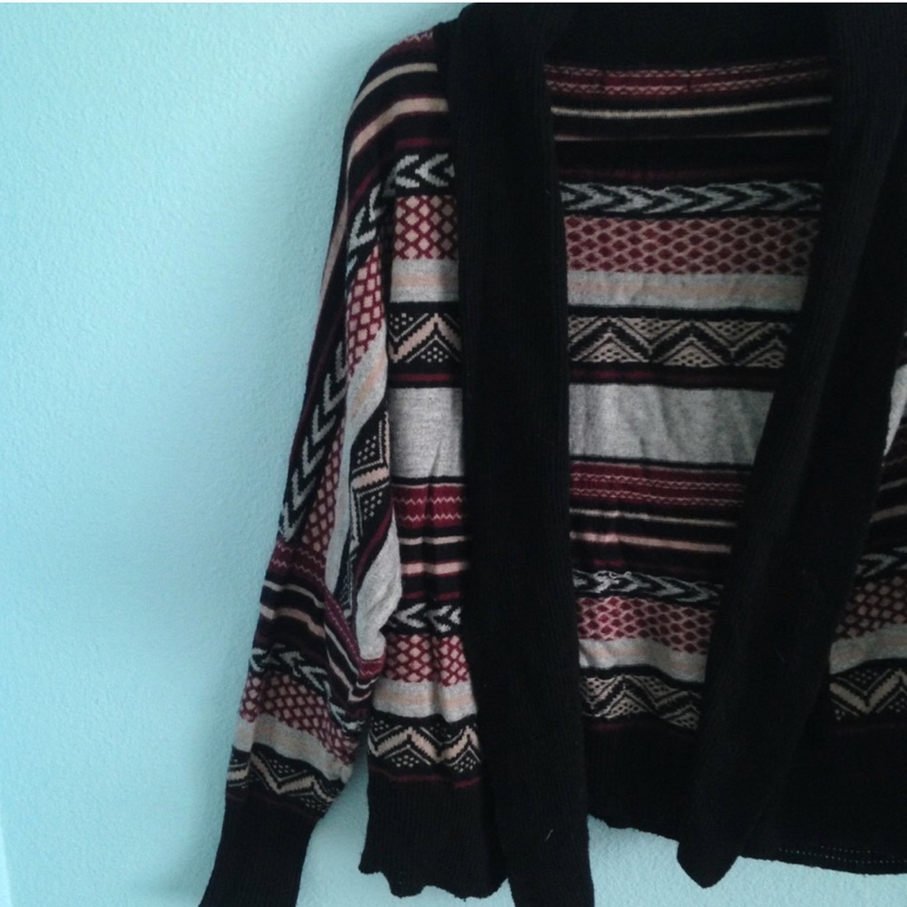 Perfect condition, tribal boho jacket.